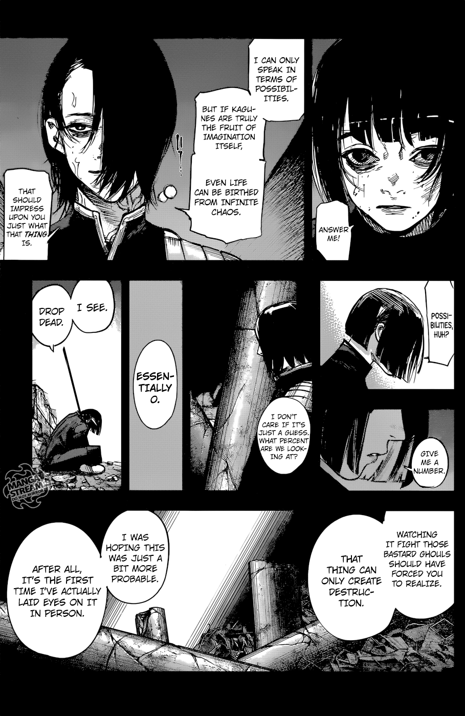 Tokyo Ghoul:re Chapter 146 11